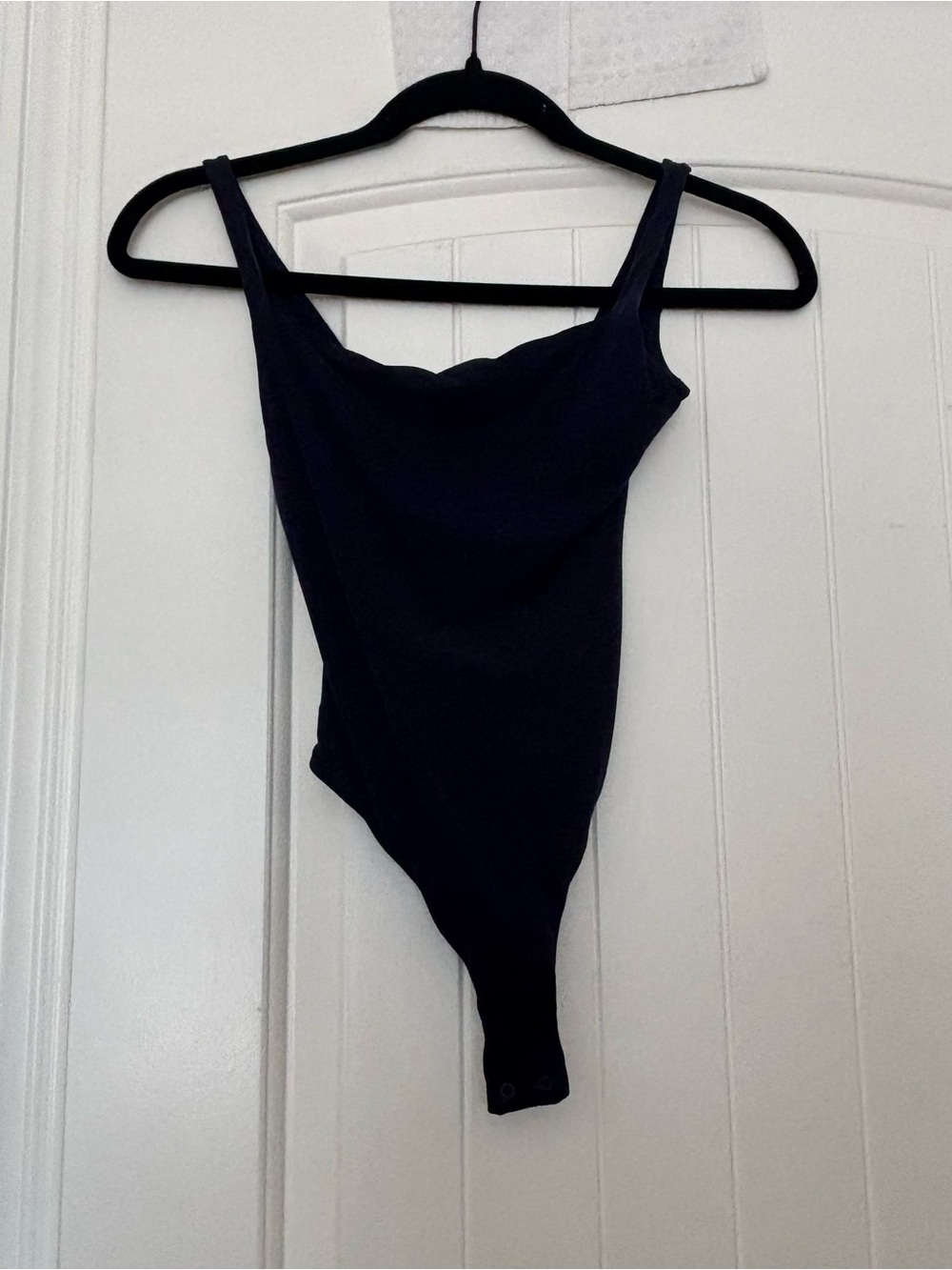 Skims Fits Everybody Bodysuit - Navy